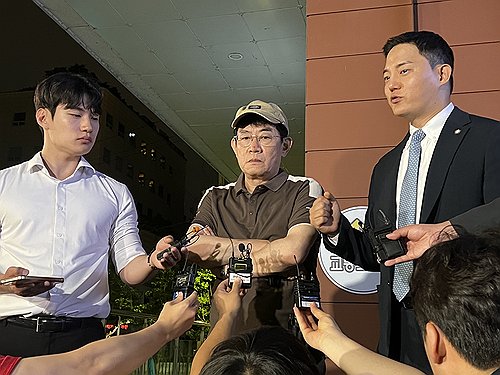 검찰, '약물운전' 개그맨 이경규 벌금 200만원 약식기소 | 연합뉴스