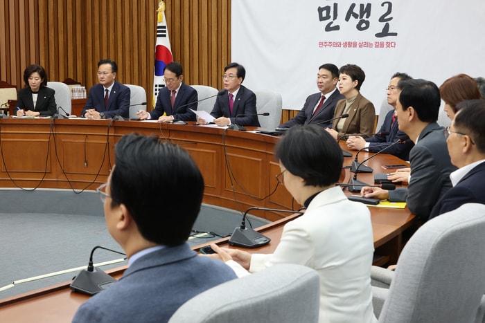 10·15 부동산 대책 총공세 나선 국민의힘…'장동혁 위원장' 특위 구성 ...