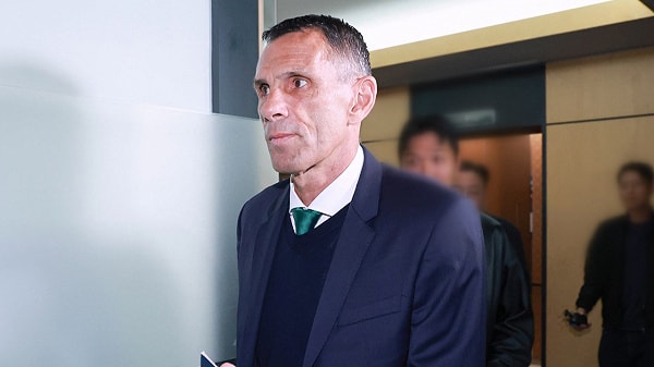 오심 인정됐지만…'SNS 비난' 포옛 감독 300만원 징계