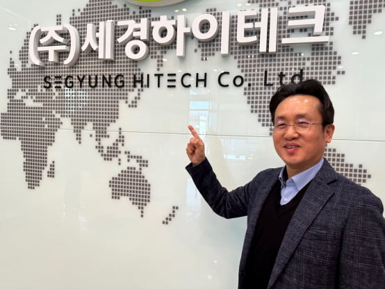 5만번의 도전…세경하이테크 필름 절대강자 될 것 | 한국경제 - 출처: 한국경제